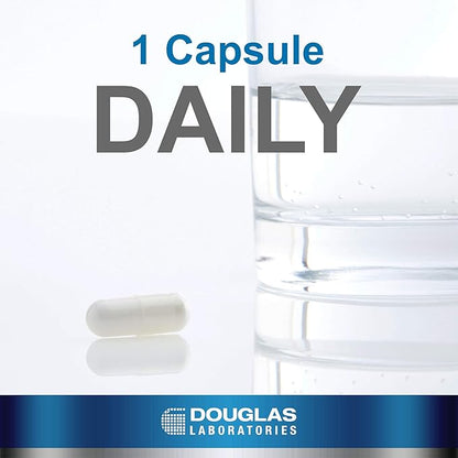 Douglas Laboratories Acetyl L-Carnitine 500 mg | Supports Brain and Nerve Function During The Normal Aging Process* | 60 Capsules