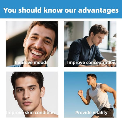 A 𝑪𝒐𝒓𝒕𝒊 𝑺𝒐𝒐𝒕𝒉𝒆 𝑪𝒐𝒓𝒕𝒊𝒔𝒐𝒍 𝑺𝒖𝒑𝒑𝒍𝒆𝒎𝒆𝒏𝒕—Magnesium, L - Theanine & Ashwagandha Blend for Relaxed Mood, Sound Sleep and Enhanced Concentration-1 Pack