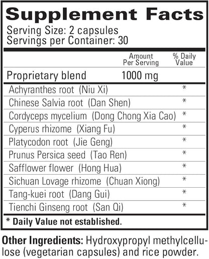 Vital Cell Natural Herbal Anti Aging Supplement and Herbal Boost Natural Herbal Recovery Supplement