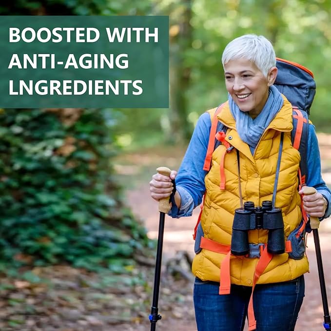 Nicotinamide Riboside, Liposomal Nicotinamide Riboside 900mg Resveratrol Quercetin Supplement for Vitality, Anti Aging, Energy, Focus, 80 Capsules