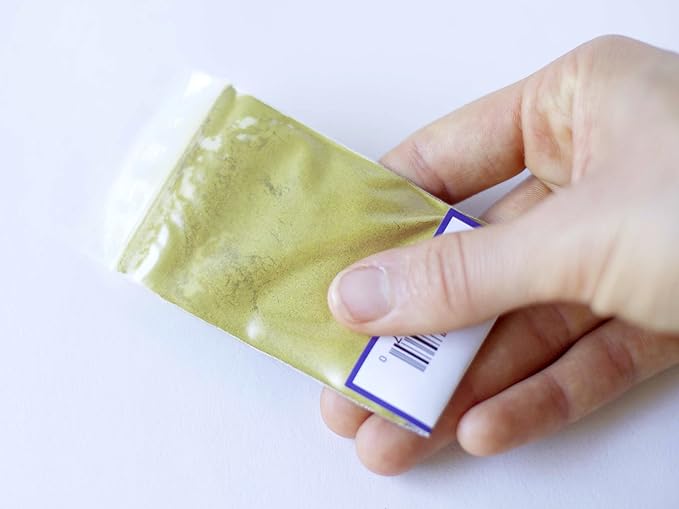 Goldenseal Root Powder 7gm = 1/4 oz. **USA Grown & Packaged**