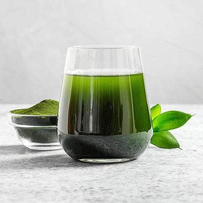 PURE ORIGINAL INGREDIENTS Chlorella Powder (8 Ounce)