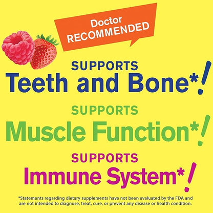 Vitamin D3 5,000 IU Sugar Free + Organic Vitamin D3, Gummies Bundle - Great Tasting, Vitamin Supplement, Gluten Free, GMO Free, Chewable Gummy