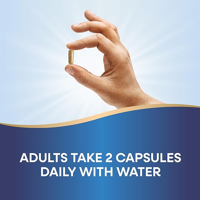 Nature's Way Ginger Root, Promotes Digestive Comfort*, Reduces Motion-Related Nausea*, 1,100 mg Per 2-capsule Serving, Non-GMO Project Verified, Vegan, 240 Capsules