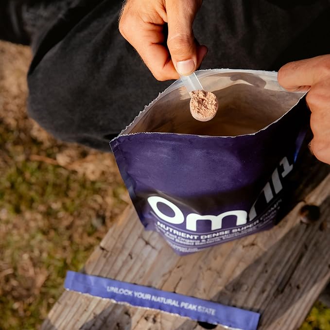 Super Complex - Daily Premium Blend with Vitamins for Women & Men with Organic Fruits, Adaptogens & Electrolytes, Multivitamin & Beef Organ Supplement (30 Servings - Scoop NOT Included) UNFLAVORED