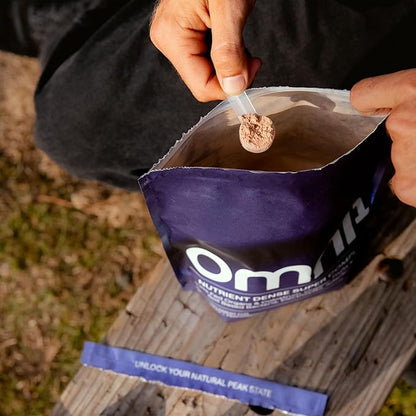 Super Complex - Daily Premium Blend with Vitamins for Women & Men with Organic Fruits, Adaptogens & Electrolytes, Multivitamin & Beef Organ Supplement (30 Servings - Scoop NOT Included) UNFLAVORED