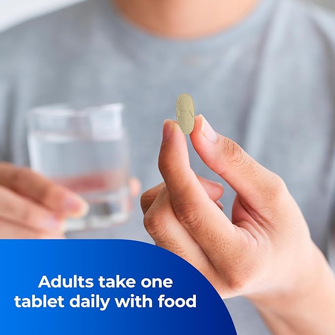 One A Day Men's Pre-Conception Health Multivitamin to Support Healthy Sperm, Supplement for Men with Vitamin C, Vitamin E, Selenium, Zinc, and Lycopene, 30 Count