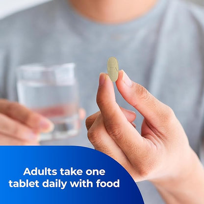 One A Day Men's Pre-Conception Health Multivitamin to Support Healthy Sperm, Supplement for Men with Vitamin C, Vitamin E, Selenium, Zinc, and Lycopene, 30 Count