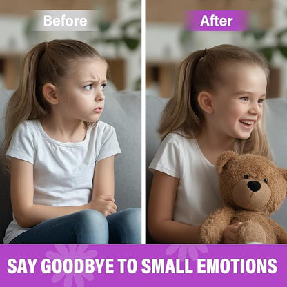 Magnesium Lotion for Kids Sleep, Bedtime Kids Magnesium Cream,Relaxation Formula for Children