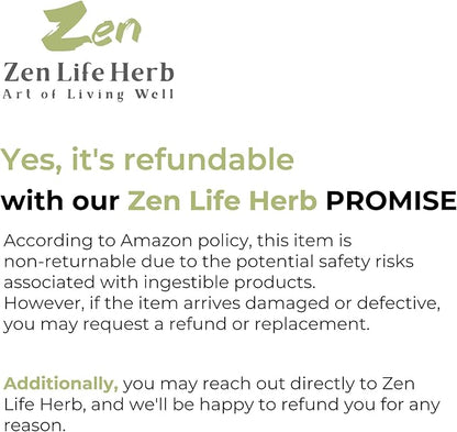 Muscle REx - Joint, Muscle & Nerve Support - Relax Aches & Chronic Discomfort Plant-Based Supplement (60 Capsules)