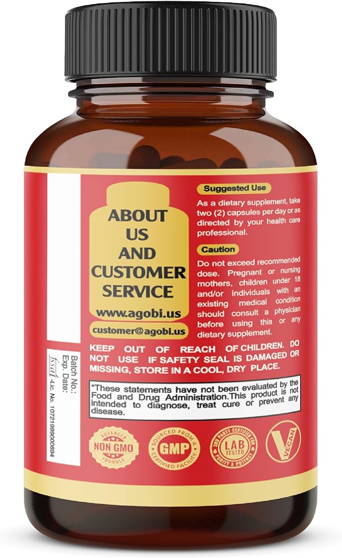 Premium Ceylon Cinnamon with Berberine Supplement - 8in1 Turmeric, Ginger, Gymnema & More - Body, Heart & Immune Support - 180 Capsules