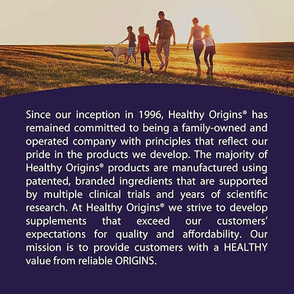Healthy Origins L-Glutamine (American-Made, Non-GMO, Gluten Free, Muscle Support, Immune Support), 21.2 Ounce