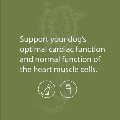 Standard Process Inc. Canine Cardiac Support - Dog Heart Health Supplement - Nutritional Formula to Support Cardiac Function - Pet Health Supplement with Selenium - 25 g