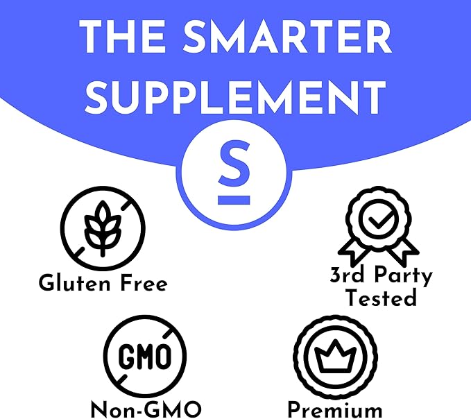 Vitamin D3 K2 5000 IU with BioPerine - Includes Vitamin K2 MK7 and Calcium - Maximum Absorption Technology - 60 Day Supply - Made in USA