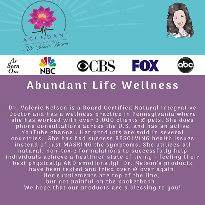 Melatonin Sleep Supplement with GABA, 5-HTP, L-Theanine - Sweet Dreams – by Dr. Valerie Nelson