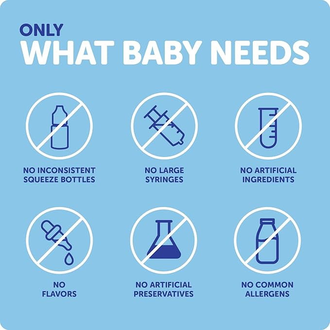 Ddrops Baby 400 IU, Vitamin D, 60 Drops 1.7mL (0.06 Fl. Oz (Pack of 1))
