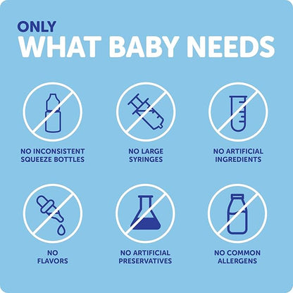 Ddrops Baby 400 IU, Vitamin D, 60 Drops 1.7mL (0.06 Fl. Oz (Pack of 1))