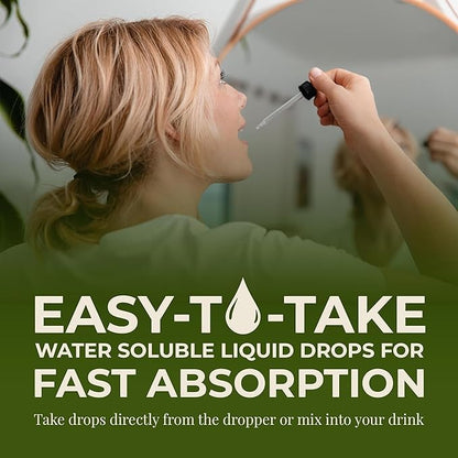 Go Nutrients Intestinal Edge Cleanse 60mL (2 oz) & Liver Cleanse Edge 60ml (2 oz) Non-GMO Soy-Free