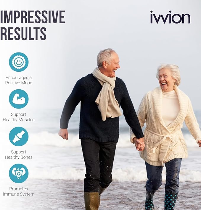 Certified Preservative-Free Vitamin D3 5000 IU Softgels Capsules - Gluten Free, Non-GMO - Vitamin D Supplement Support for Healthy Bones Muscle and Immune System, Made in UK, 365 Count (1 year supply)