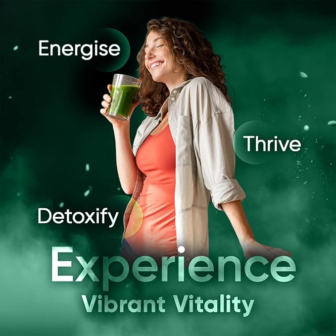 Super Greens & Collagen Peptides