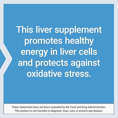 Life Extension Liver Efficiency Formula, Supports Healthy Liver Function at The Cellular Level and Optimal Levels of antioxidants in Liver Metabolism, Gluten-Free, Non-GMO, Vegetarian, 30 Capsules