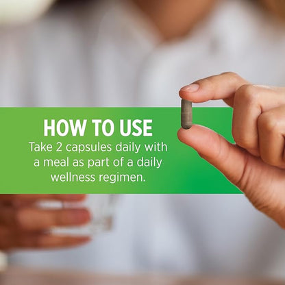 DOCTORS' PREFERRED Andrographis Extract - 1,000 mg/Serving, 120 Vegan Capsules