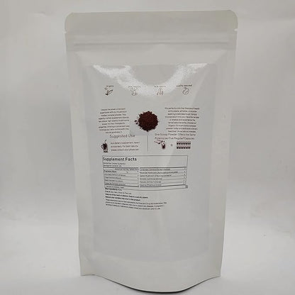 Organic Mega Mushroom Powder 10-in-1, 10oz – Lion’s Mane, Reishi, Shiitake, Cordyceps & More – Immune Boost, Energy, Brain Support – Non-GMO, Vegan, Gluten-Free Superfood Supplement