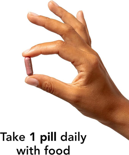 Theralogix TheraCran One + Mannose One Bundle, 90 Count & 7.05 Ounce (Pack of 2)