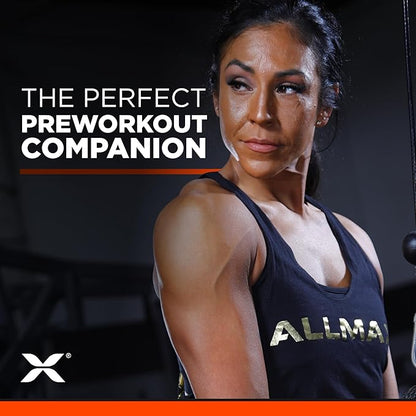 ALLMAX Nutrition AMINOCUTS (ACUTS), Amino-Charged Energy Drink with Taurine, L-Carnitine, Green Coffee Bean Extract, Orange, 30 Servings