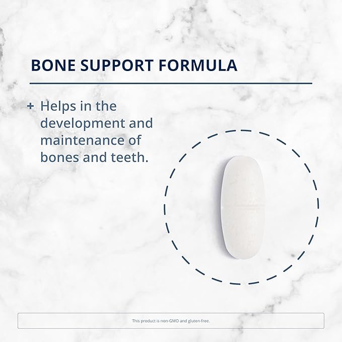 Metagenics Bone Builder Enhanced Bone Support |270 Count (Pack of 1)