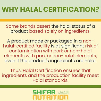 Halal Vitamin D, Halal Vitamin D3, 5000 IU Softgels, 120 Servings. Non-GMO, Gluten-Free, Supports: Structure, Bones, Teeth, Heart, Muscle & Immune Functions