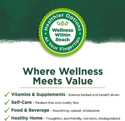 Swanson Multi Women's Prime Multivitamin Multimineral Energy Immune Hormone Balance Wellbeing Health Supplement 90 Tablets (Tabs)