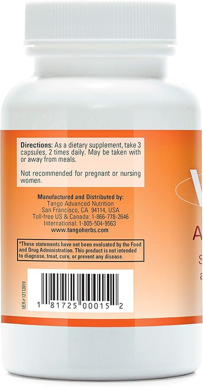 Vital Cell Natural Herbal Anti Aging Supplement and Herbal Boost Natural Herbal Recovery Supplement