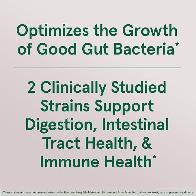 Jarrow Formulas Probiotic+ Prebiotic 2 Billion Live Cells Supplement, Digestive Health and Immune Support, 60 BlackBerry Flavor Probiotic+ Prebiotic Gummies, 30 Day Supply