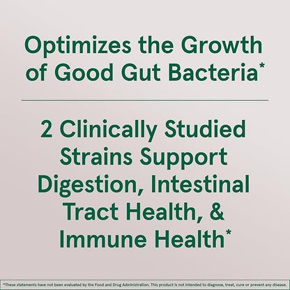 Jarrow Formulas Probiotic+ Prebiotic 2 Billion Live Cells Supplement, Digestive Health and Immune Support, 60 BlackBerry Flavor Probiotic+ Prebiotic Gummies, 30 Day Supply