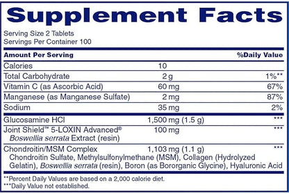 Osteo Bi-Flex Triple Strength, 200 Tablets