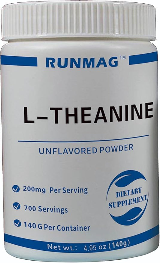 Pure L-Theanine Powder