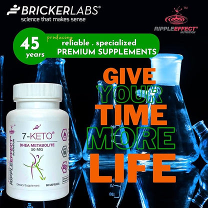 MetaboBoost Duo: Fat-Burning & Energy Essentials: 7-Keto DHEA Metabolite 50mg Weight Management Support and B12 Blast Methylcobalamin 1000mcg sublingual Liquid Energy Vitamins