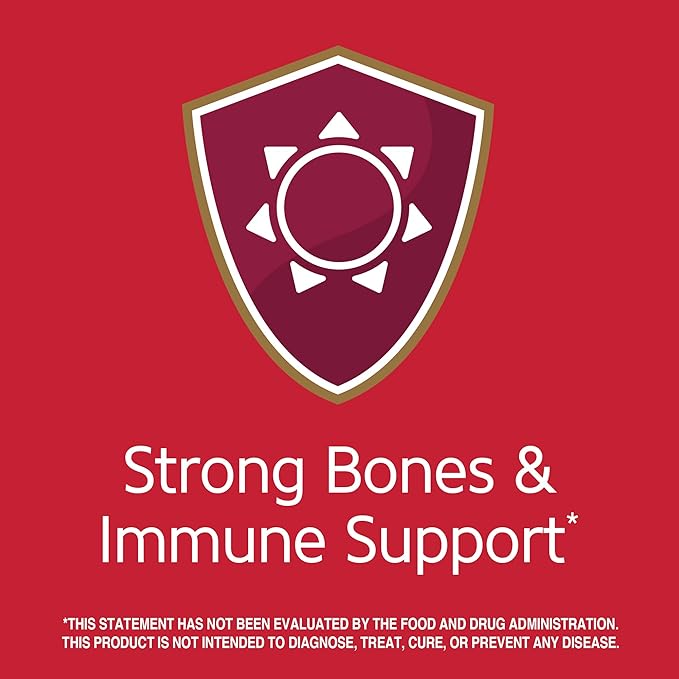 21st Century D 5000 IU Tablets, 110 Count (Pack of 3)