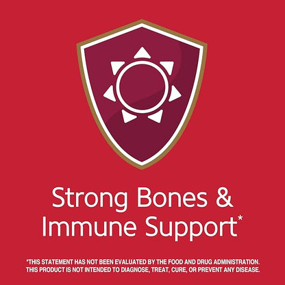 21st Century D 5000 IU Tablets, 110 Count (Pack of 3)