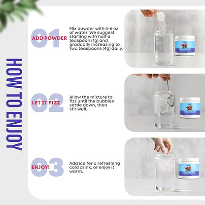 Dr. Price's Calming Magnesium Powder - Magnesium Citrate - Magnesium Supplement - 60 Servings - Pure Magnesium Powder - Natural Calming Magnesium - Non-GMO, Gluten Free, Anti-Stress Drink Mix - Cherry