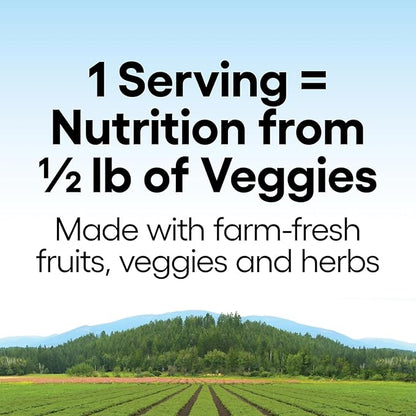 Natural Factors, Men's Multivitamin & Mineral, 1 Serving Contains Nutrition Equivalent to ½ lb of Veggies, 60 Tablets