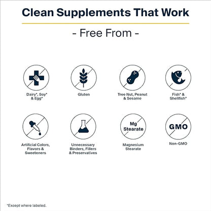 Vital Nutrients Vegan Glucosamine Sulfate 750mg | Healthy Cartilage, Mobility, and Joint Support Supplement | Vegetable Source of Glucosamine | Gluten, Dairy, Soy Free | Non-GMO | 60 Capsules