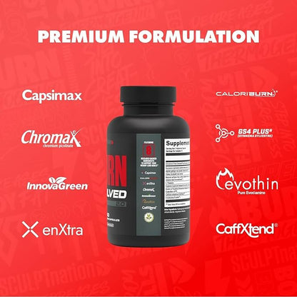 Sculpt Nation Healthy Metabolism Support Bundle