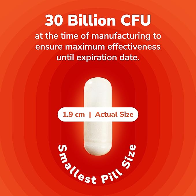 10% Bundle Utiva 36PAC Power Bundle | 30 Days | Bundle with 36mg Soluble Cranberry PACs (DMAC/A2) and 30B CFU Probiotic Power (Lactobacillus and Bifidobacterium Strains) | Locally Made.