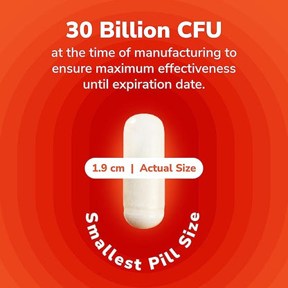 10% Bundle Utiva 36PAC Power Bundle | 30 Days | Bundle with 36mg Soluble Cranberry PACs (DMAC/A2) and 30B CFU Probiotic Power (Lactobacillus and Bifidobacterium Strains) | Locally Made.