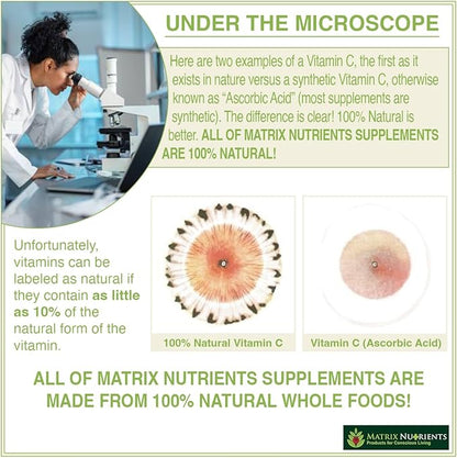 ZINC & Copper - LAB Tested for Highest Purity! Fast Absorption, 100% Organic Natural Ingredients - Massive Immune Support - Repair Heart & Body! - Vegan Tablets (60ct)