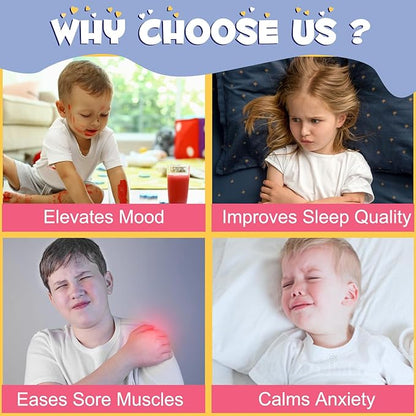 Magnesium Cream for Kids -Magnesium Oil Lotion For Bone & Muscle Relaxation,Soothe and Nourish Skin with Calendula,Aloe Vera,Shea Butter-All-Natural Magnesium Oil for Kids' Calm,Sweet Sleep Experience