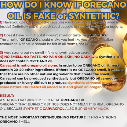 THE OREGANO COMPANY- Oil of Oregano 1 fl. oz 30 ml, 90+ Carvacrol, Extra Strength, Liquid, Vegan, Vegetarian, Non-GMO, Gluten Free Drops, Seasonal Drops, Natural, Edible Food Grade, Aceite De Oregano
