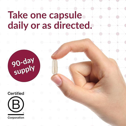 Bariatric Advantage Vitamin B1 thiamin - 100 mg Thiamin Mononitrate - Easy Digest - Designed for Bariatric Patients - Supports Energy Production* - Bariatric Supplement - 90 Count